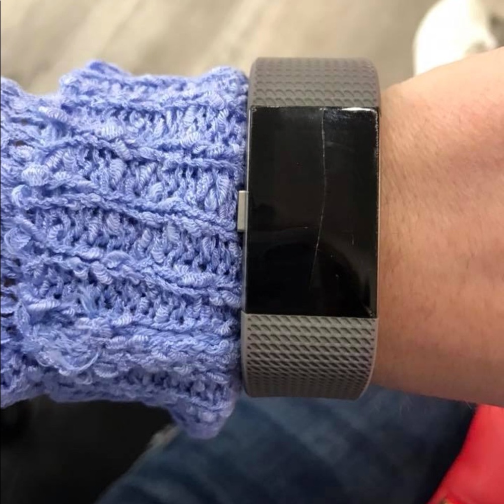 Fitbit Charge HR